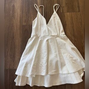 Windsor white Sleeveless Dress
